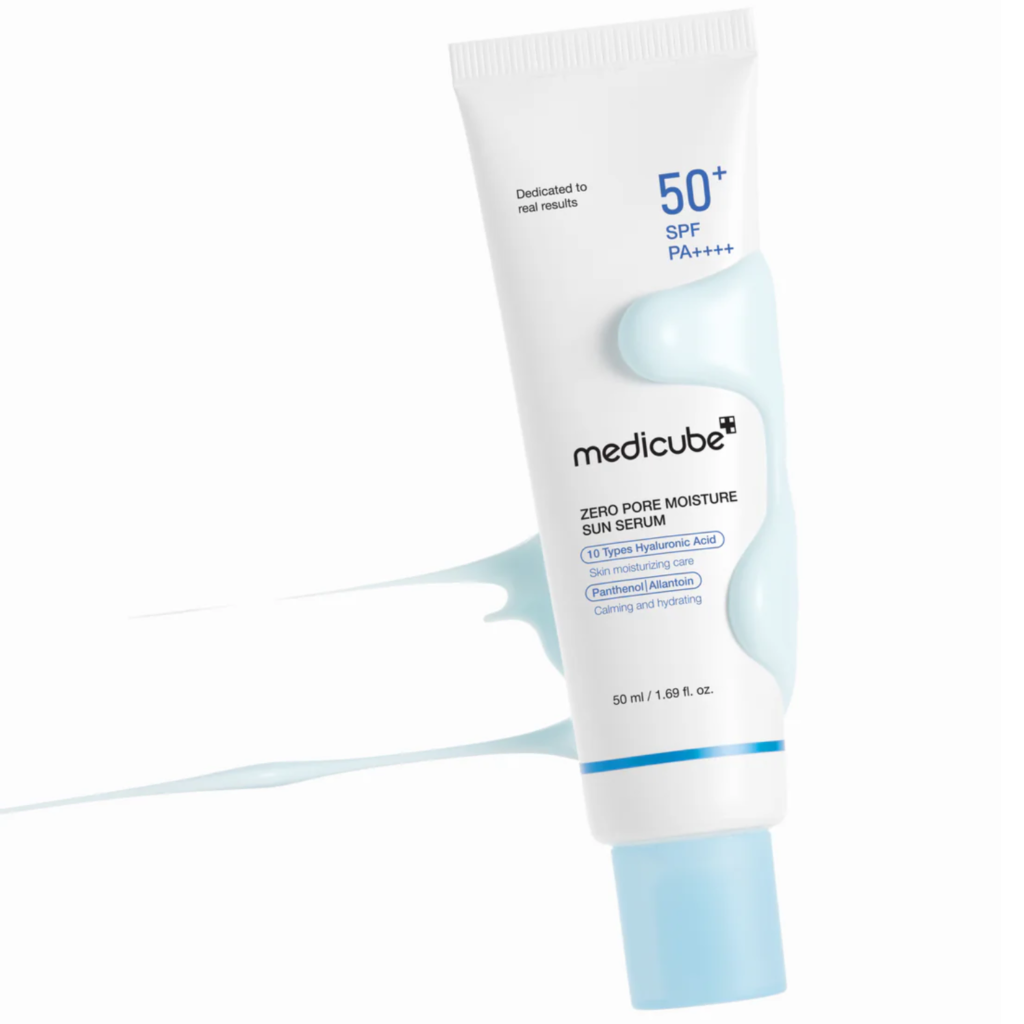 Medicube Zero Pore Moisture Sun Serum 50Ml
