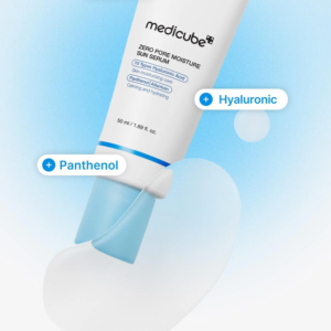 Medicube Zero Pore Moisture Sun Serum 50ml