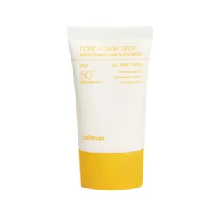 Celimax Pore+Dark Spot Brightening Care Sunscreen 50ml