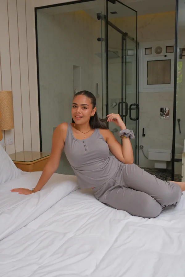 Pretty Little Things In Gray
