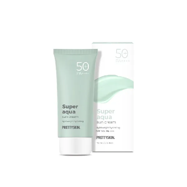 PRETTYSKIN Super Aqua Sun Cream 70ml