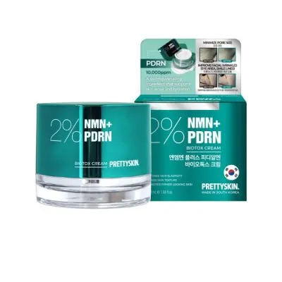 PRETTYSKIN NMD+PDRN Biotox Facial Cream 50ml