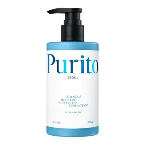 Purito Seoul Luminous Moisture Shea Butter Body Lotion Ocean Breeze 300ML