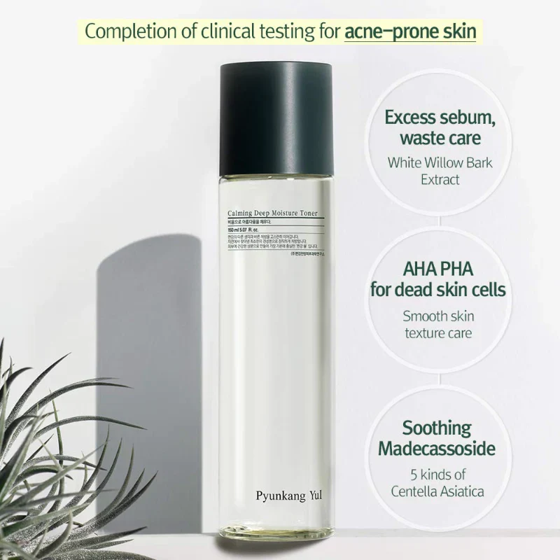 Pyunkang Yul Calming Deep Moisture Toner 150ml