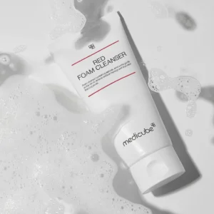 MEDICUBE RED FOAM CLEANSER 120ML