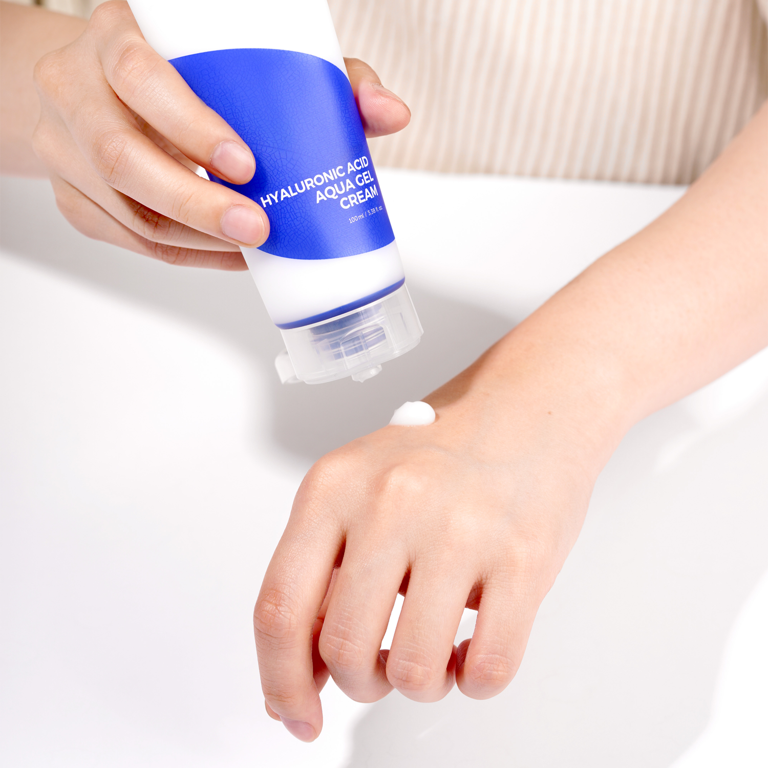 Isntree Hyaluronic Acid Aqua Gel Cream 100 ml