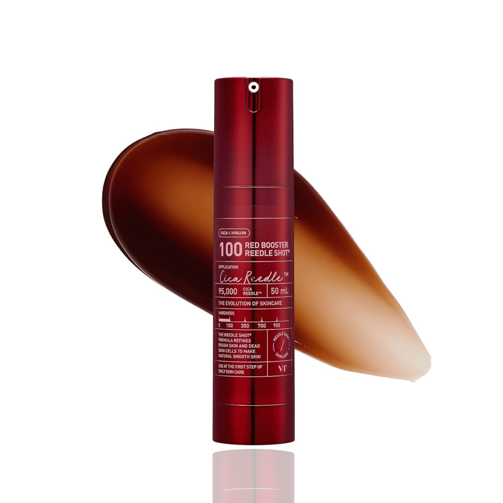 Vt Cosmetics Red Booster Reedle Shot 100