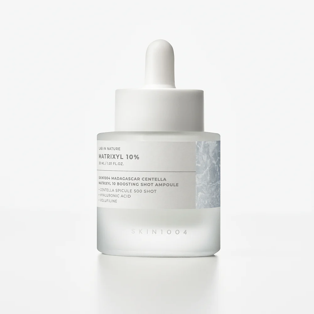 SKIN1004 Centella Matrixyl 10 Boosting Shot Ampoule 30ml