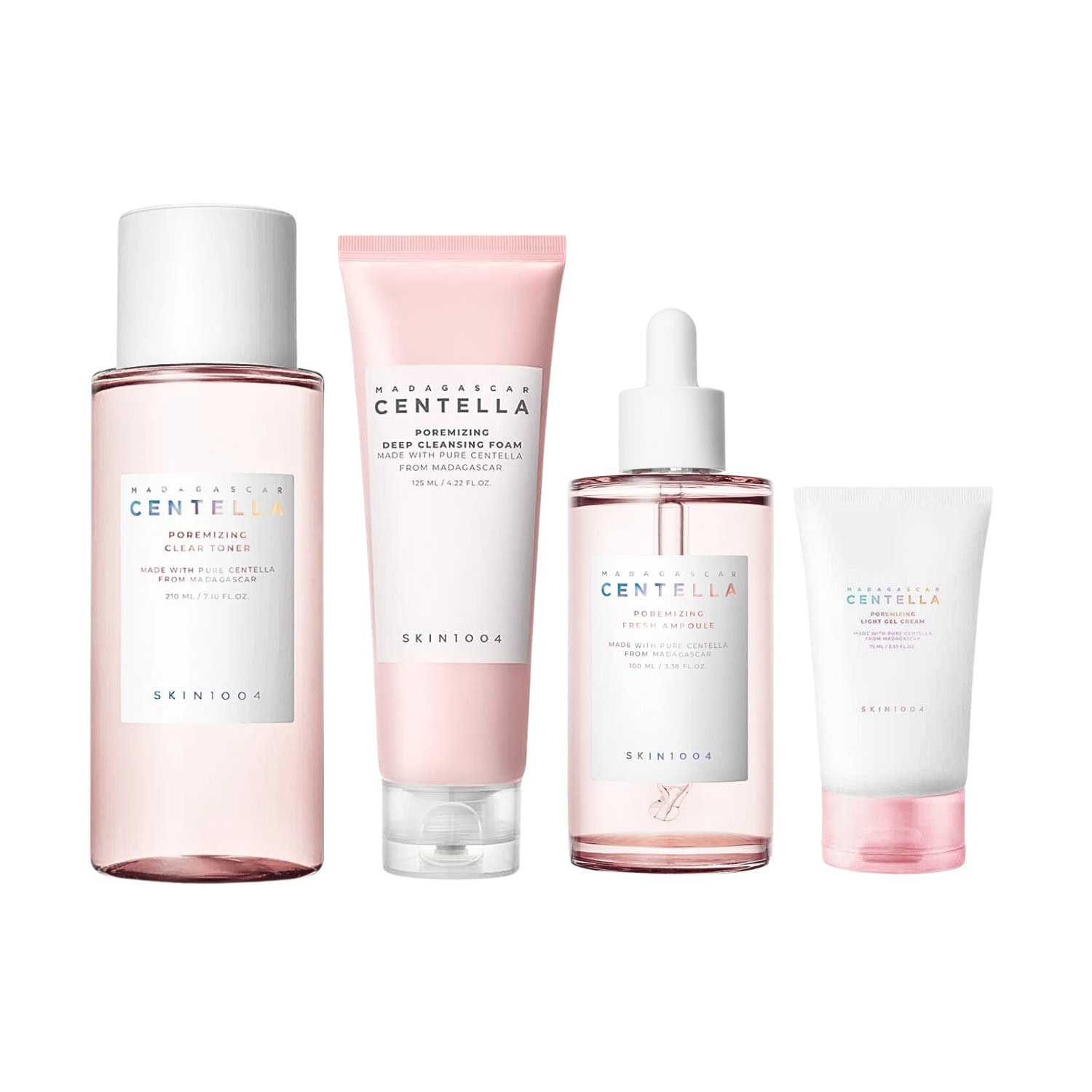Skin1004 Centella Poremizing Set Skin1004 Centella Poremizing Set