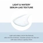 SKIN1004 Madagascar Centella Hyalu-Cica Water-Fit Sun Serum 50ml