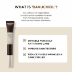 SKIN1004 Madagascar Centella Probio-Cica Bakuchiol Eye Cream 20ml