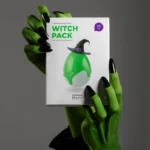 SKIN1004 Zombie Beauty Witch Pack (16ea)