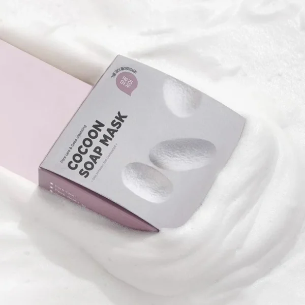 Skin1004 Zombie Beauty Cocoon Soap Mask