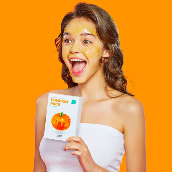 Skin1004 Zombie Beauty Pumpkin Pack (16Ea)