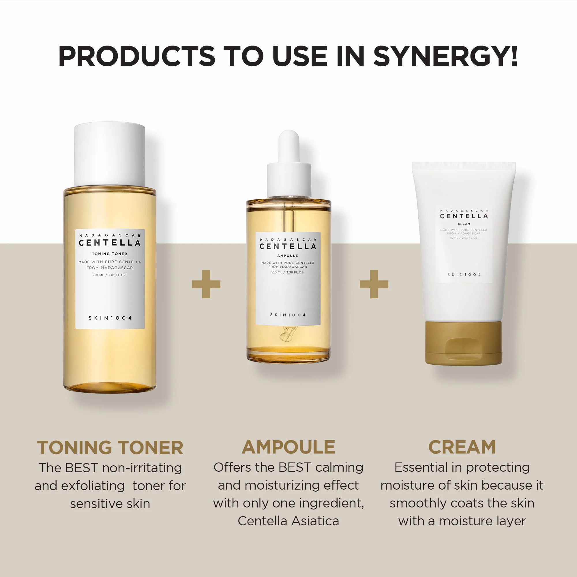 Skin1004 Madagascar Centella Cream 30Ml
