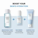 SKIN1004 Madagascar Centella Hyalu-Cica Blue Serum 30ml