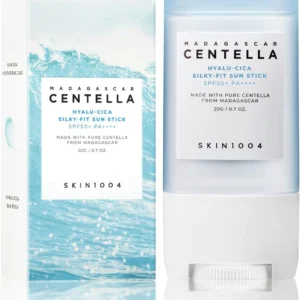 SKIN1004 Madagascar Centella Hyalu-Cica Silky-Fit Sun Stick 20g