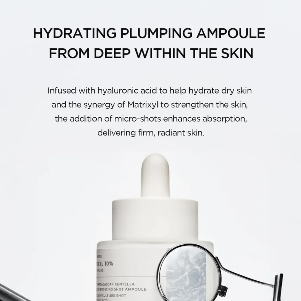 SKIN1004 Centella Matrixyl 10 Boosting Shot Ampoule 30ml