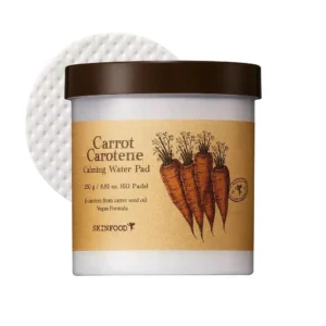 Skinfood Carrot Carotene Calming Water Pad