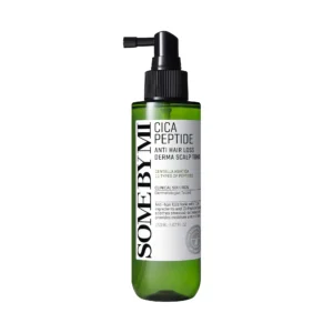 SOME BY MI Cica Peptide Anti Hair Loss Derma Scalp Tonic 150ml