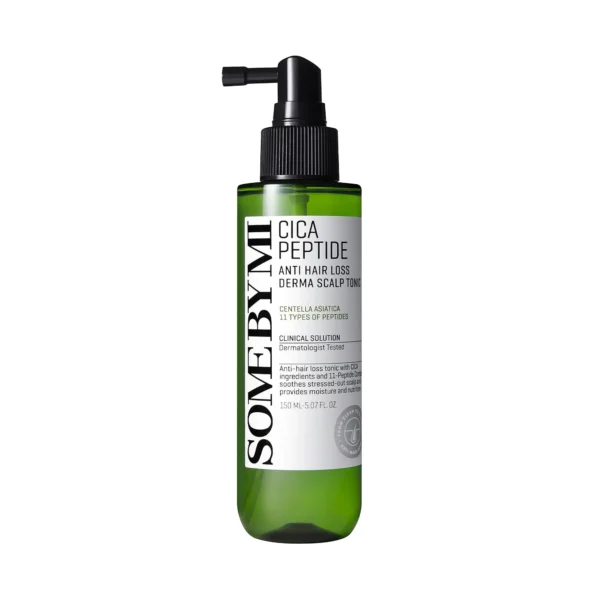 Some By Mi Cica Peptide Anti Hair Loss Derma Scalp Tonic 150Ml