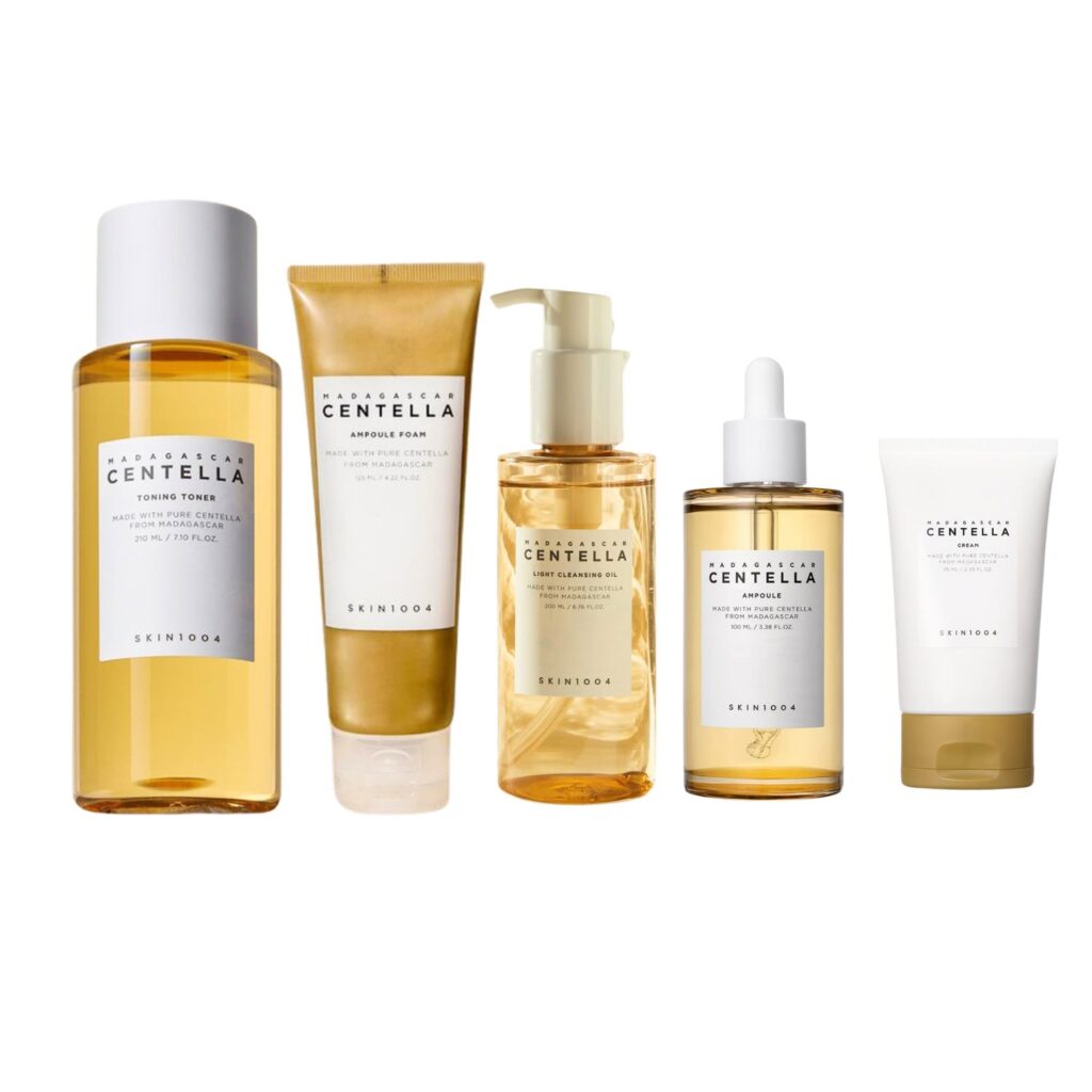 Skin1004 Madagascar Centella Set