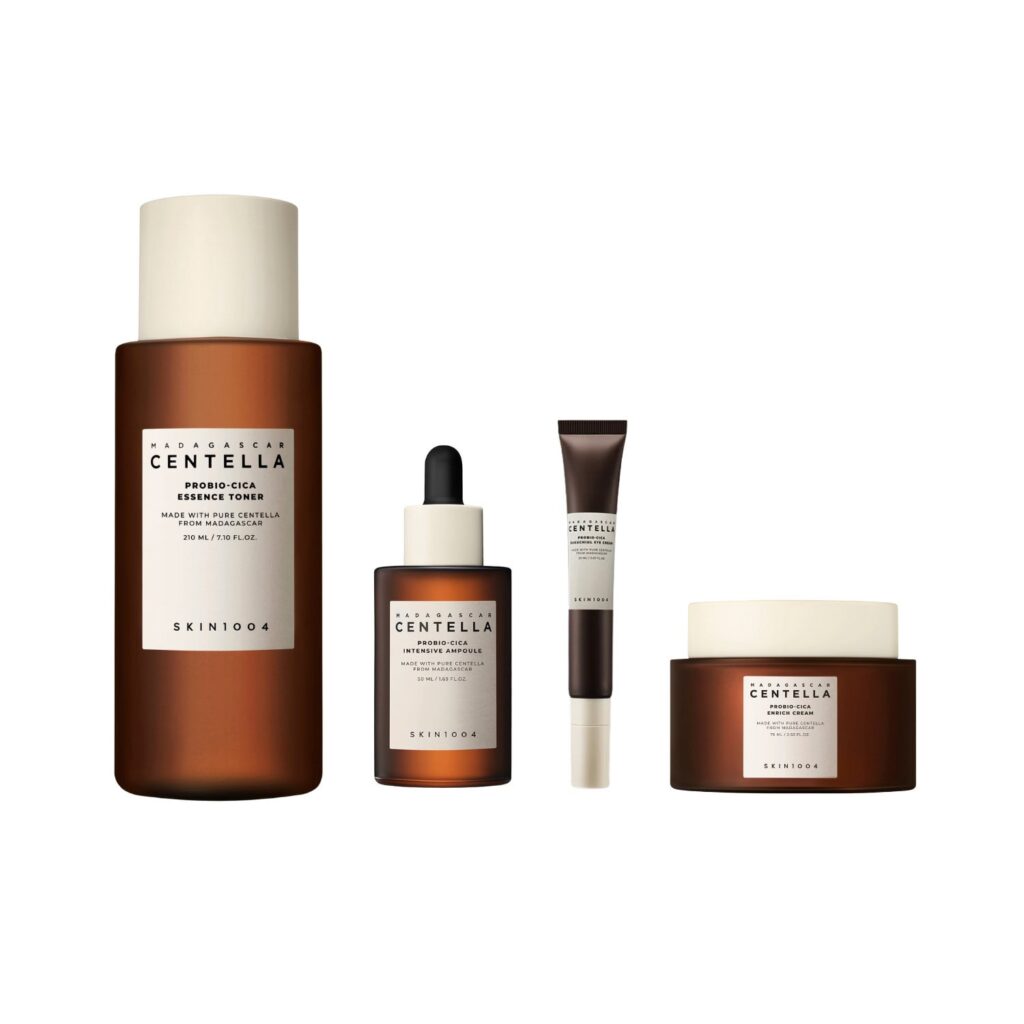 Skin1004 Madagascar Centella Probio-Cica Set