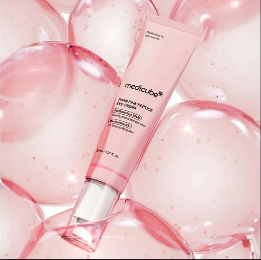MEDICUBE PDRN Pink Peptide Eye Cream 30ml