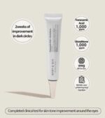 Mary & May Tranexamic Acid + Glutathione Eye Cream 30ml - Image 3