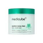MEDICUBE Super Cica Toner Pad (70ea)