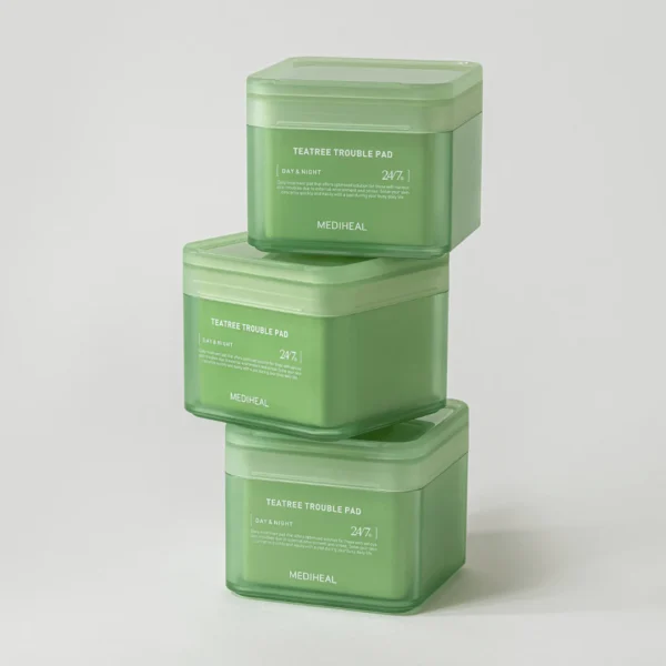 Mediheal Teatree Trouble Pad 100Pcs