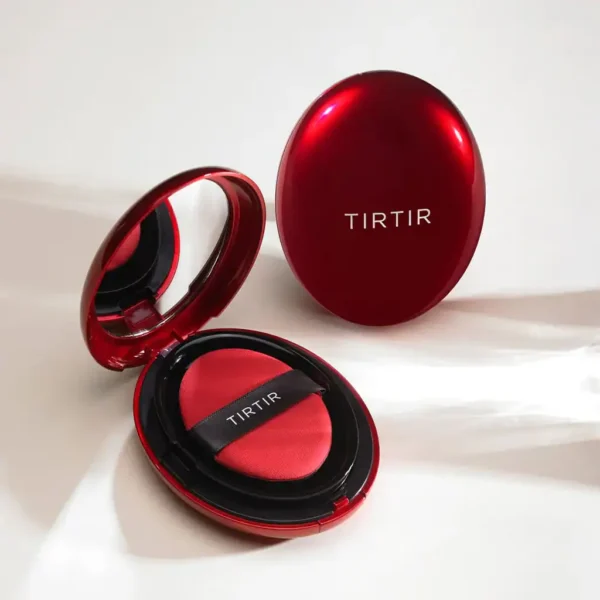 Tirtir Mask Fit Red Cushion 21W Natural Ivory 18G - Image 4