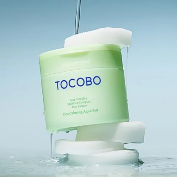 Tocobo Cica Calming Aqua Pad (60Ea)