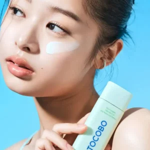 TOCOBO Cica Calming Sun Serum 50ml