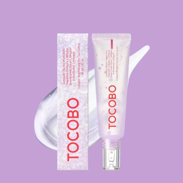 Tocobo Collagen Brightening Eye Gel Cream 30Ml