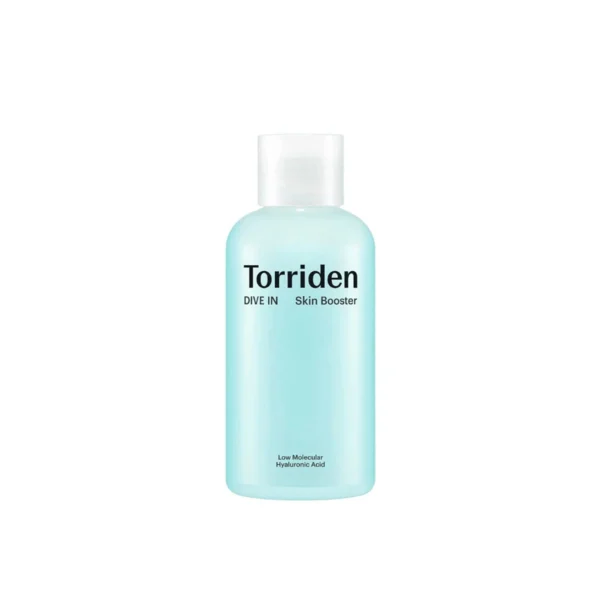 Torriden Dive-In Low Molecular Hyaluronic Acid Skin Booster 200Ml