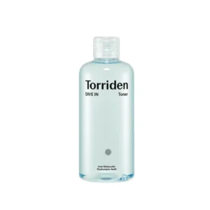 Torriden DIVE-IN Low Molecular Hyaluronic Acid Toner 300ml
