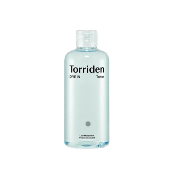 Torriden Dive-In Low Molecular Hyaluronic Acid Toner 300Ml