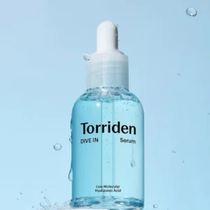 Torriden Dive-In Low Molecule Hyaluronic Acid Serum 50ml