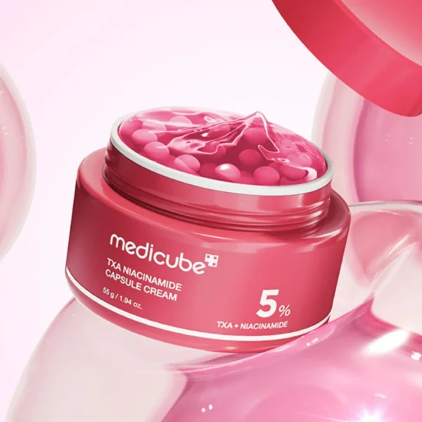 Medicube Txa Niacinamide Capsule Cream 55G