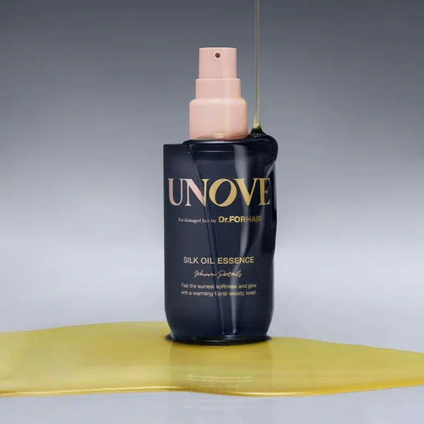 Unove Silk Oil Essence 70Ml