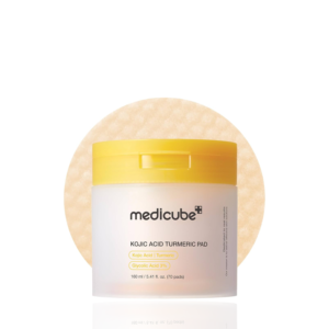 Medicube Kojic Acid Turmeric Pad 160ml