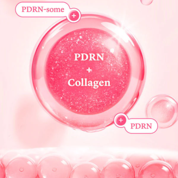 Medicube Pdrn Pink Caffeine Overnight Wrapping Mask 75G
