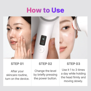 Medicube Age-R Ultra Tune 40.68 Skin Care Device