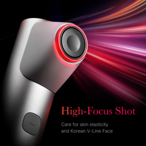 Medicube Age-R High Focus Shot Skin Care Device