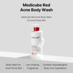 MEDICUBE Red Acne Body Wash 2.0 400g