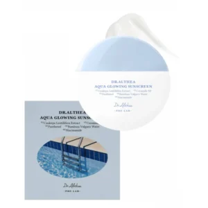 Dr.Althea Aqua Glowing Sunscreen 45ml