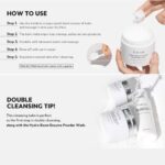 TIRTIR Hydro Boost Enzyme Cleansing Balm 120ml - Image 3