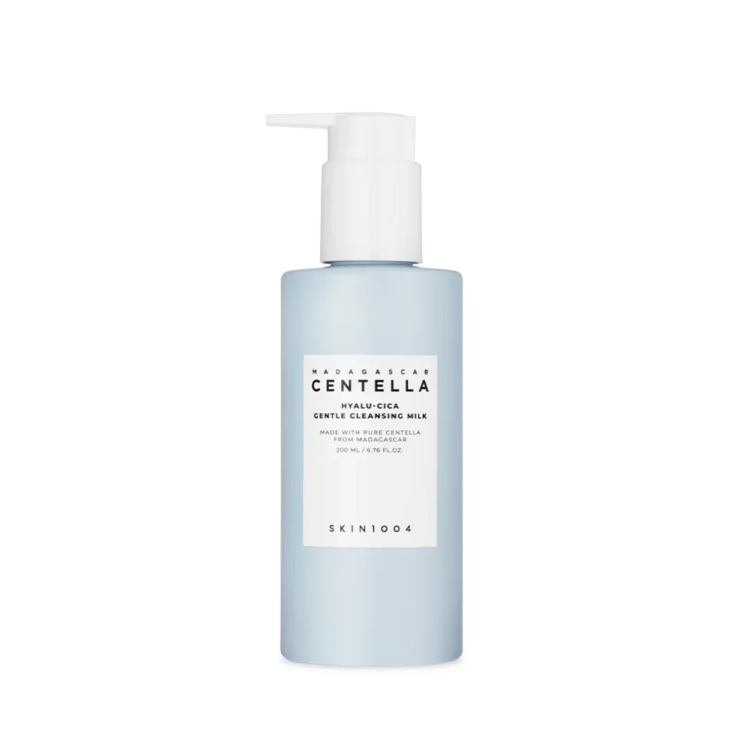 Skin1004 Madagascar Centella Hyalu-Cica Gentle Cleansing Milk 200ml