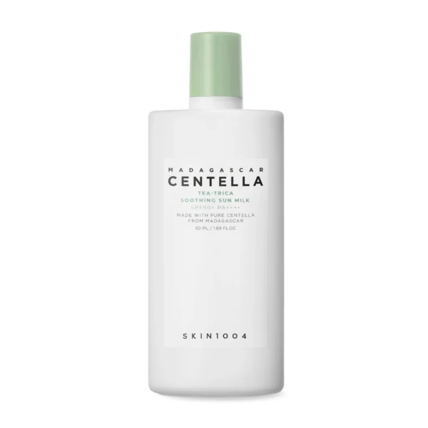 Skin1004 Madagascar Centella Tea-Trica Soothing Sun Milk 50Ml